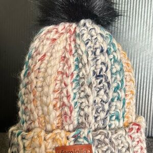 Hand Made Wool Hats